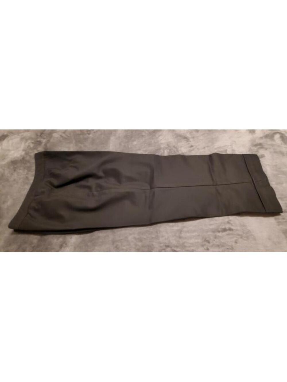 WOMENS JOSEPHINE CHAUS PANTS - BLACK - SIZE - 8